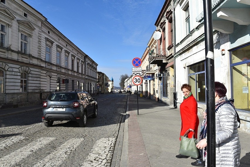 Nowy Sącz. Ma wrócić parking przy ul. Piotra Skargi w centrum miasta