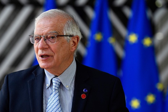 Eskalacja konfliktu izraelsko-palestyńskiego. Szef unijnej dyplomacji Josep Borrell zwołuje nadzwyczajną wideokonferencję