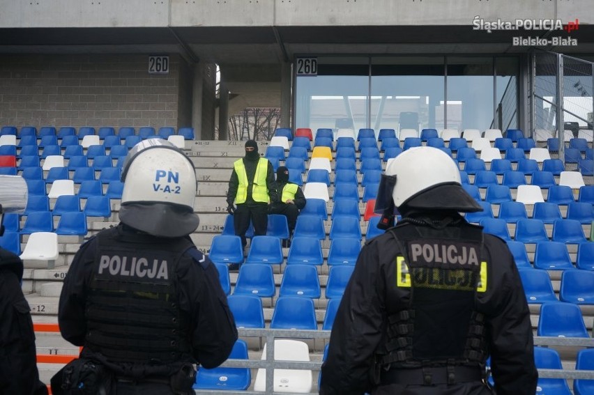 Ponad 150 policjantów w środę wzięło udział w ćwiczeniach na...