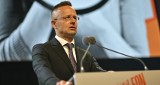 Minister spraw zagranicznych Węgier: Nie damy się wciągnąć w wojnę i NATO-wską "szaloną misję" pomocy Ukrainie