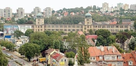 W panoramie miasta wieże Polskiej Wełny mają wyróżniać się nadal. Tym razem również odnowionymi elewacjami.