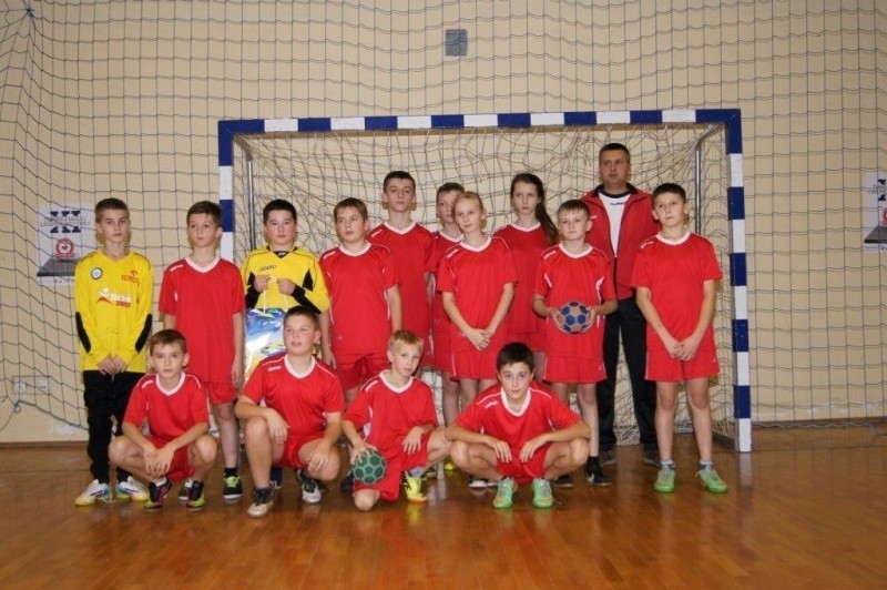 Ćwierćfinały Małej Ligi Piłki Ręcznej w Wilczycach