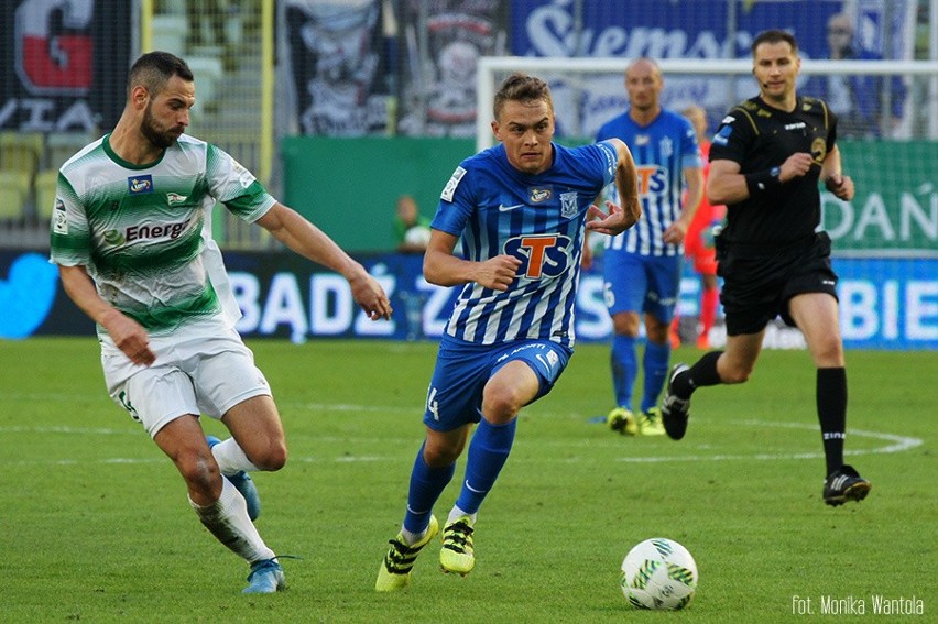 Lechia - Lech 2:1