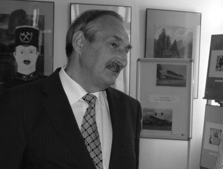 Nie żyje Kazimierz Ferenc, były dyrektor techniczny Kopalni Siarki Machów. Górnicy niezwykle go cenili  (ZDJĘCIA)