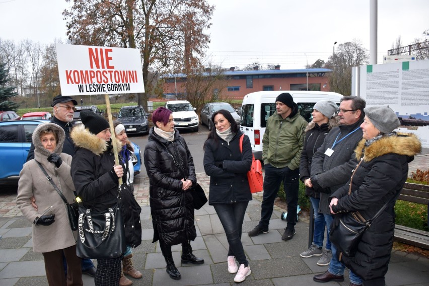 Mieszkańcy Polic nie chcą budowy wielkiej kompostowni. "Nikt nas nie słucha"