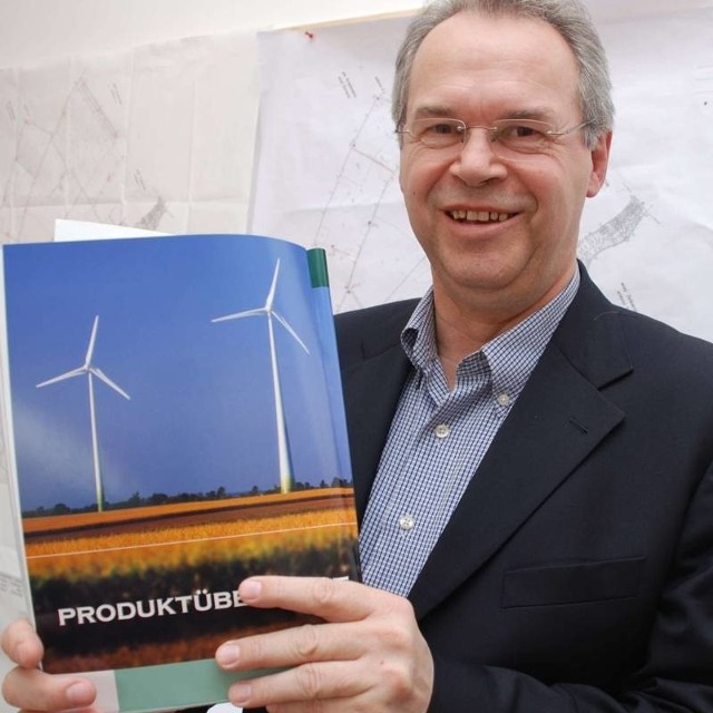 Joachim Bobzin, prezes Clean Energy: Protesty wynikają z niewiedzy.