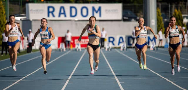 Magdalena Niemczyk ma za sobą serię udanych startów
