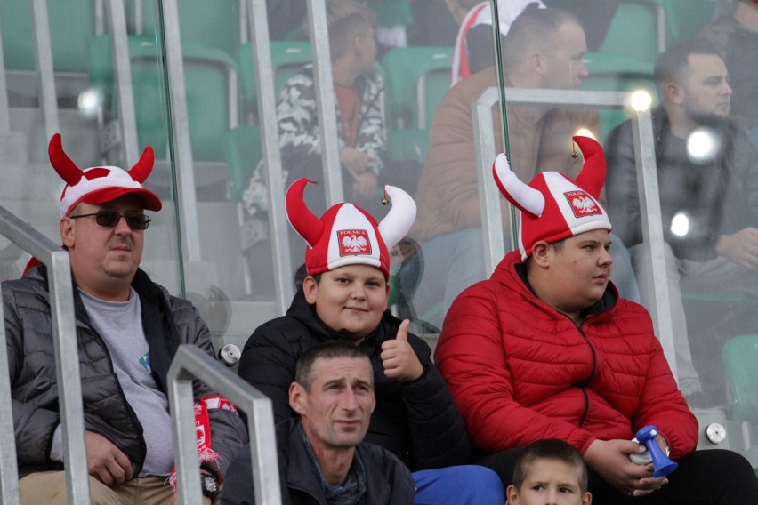 Kibicowałeś na meczu U-20 Polska - Portugalia w Stalowej Woli? Poszukaj siebie na zdjęciach