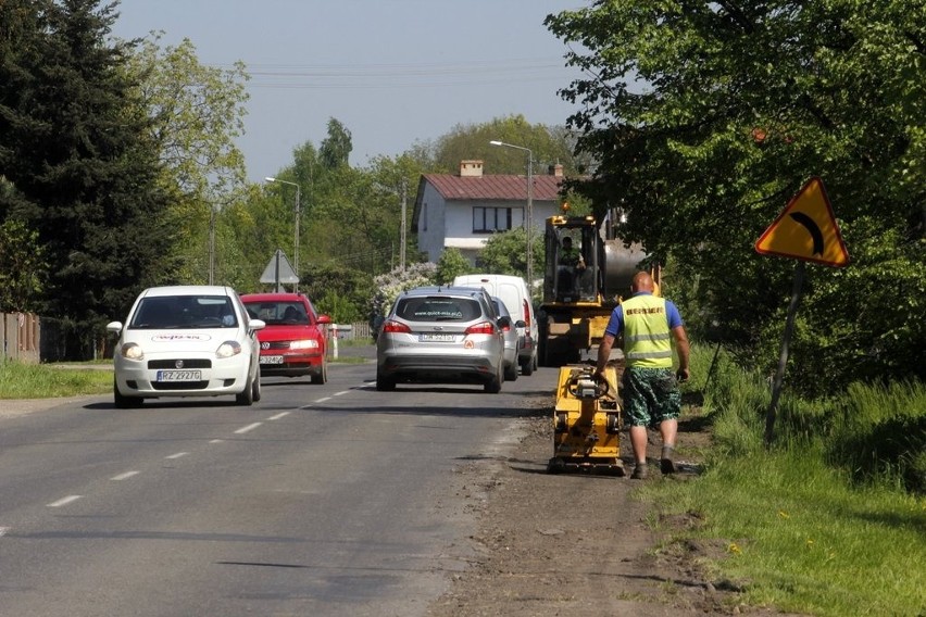 Remont Drogi nr 342 Szewce- Zajączków