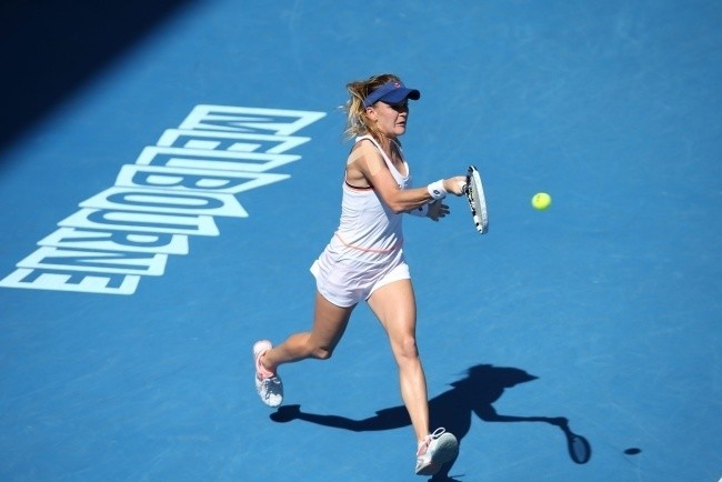 Radwańska Cibulkova półfinał Australian Open 2014