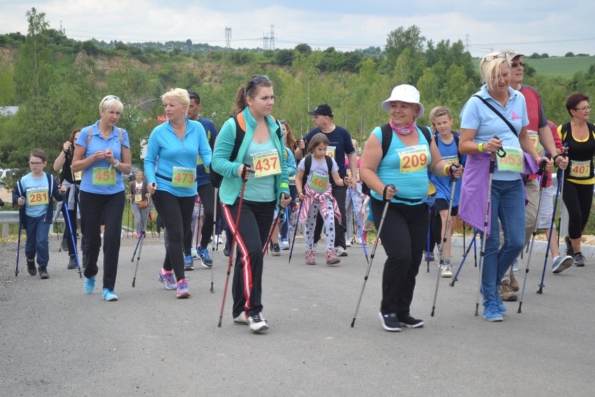 Dni Jaworzna nordic walking