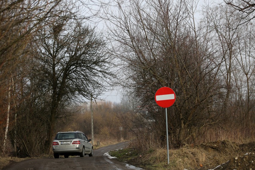 Kraków. Wąż gniewosz namiesza w planach budowy bloków na Zakrzówku?