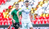 Fortuna 1 Liga. Radomiak Radom odwoła się od drugiej żółtej kartki dla Mateusza Radeckiego w meczu z GKS w Tychach