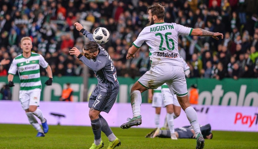 Lechia Gdańsk - Legia Warszawa