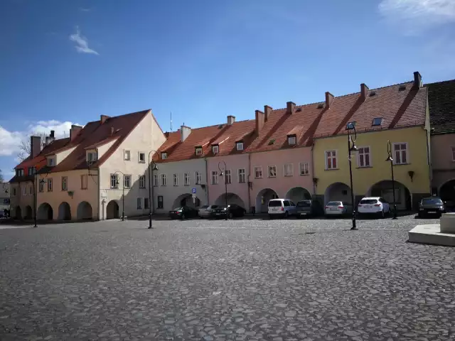 W filmie wykorzystano kadry, pochodzące z Lubomierza, m.in. w scenie, w której Pawlak jedzie po swojego brata Johna i obaj znajdują się przez chwilę w rynku