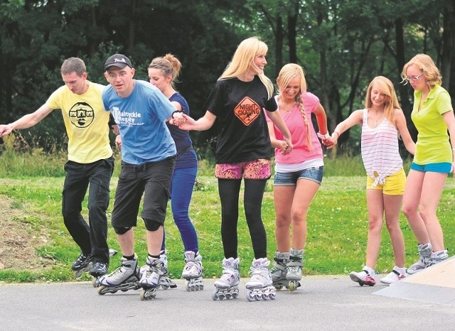 Nightskating to impreza organizowana dotąd w kilku dużych polskich miastach, tym razem odbędzie się również na Pomorzu.