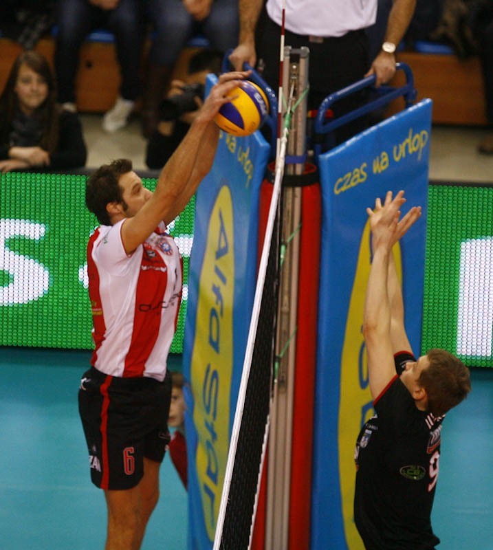 Asseco Resovia - AZS Tytan Czestochowa...