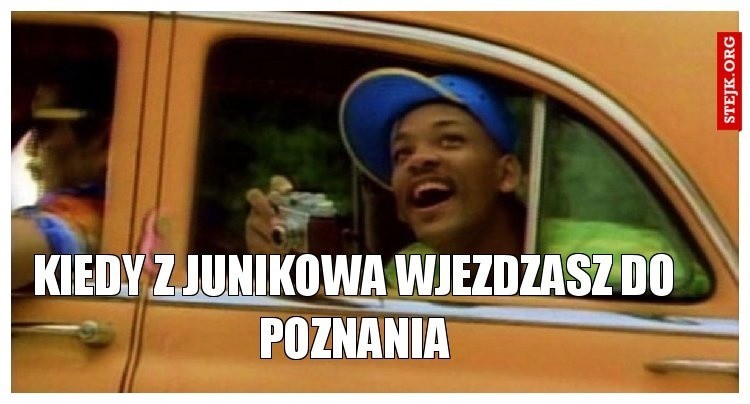 Poznań miasto doznań, herbata TeyTey, pszczółka w radzie...