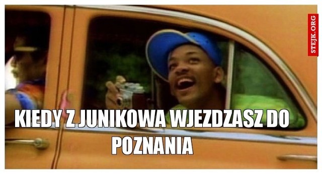 Poznań miasto doznań, herbata TeyTey, pszczółka w radzie miasta, Lech Poznań, zalana Kaponiera... Zobacz nowe, najśmieszniejsze memy o stolicy Wielkopolski, które znaleźliśmy w internecie. Kolejny mem --->