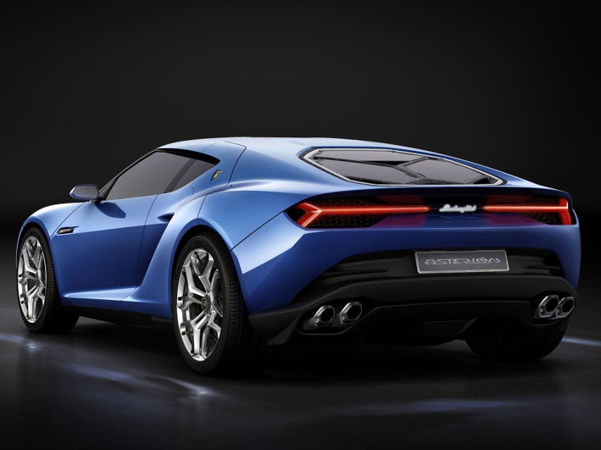 Lamborghini Asterion / Fot. Lamborghini