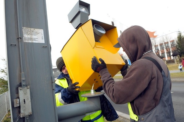 Noga z gazu. W najbliższym tygodniu kontrola prędkości m.in. na  Nadbystrzyckiej i Zana