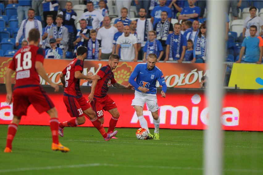 Videoton - Lech Poznań - rewanż. Liga Europy na żywo. Gdzie...