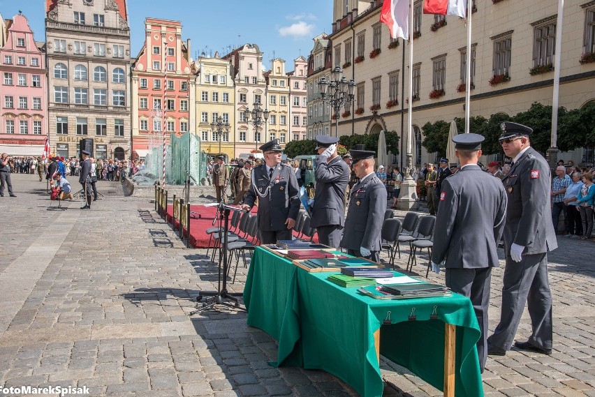 Święto Wojska Polskiego, Wrocław