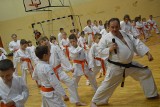 Egzaminy karate w klubach Chikara i Shiro z Drewniakiem 
