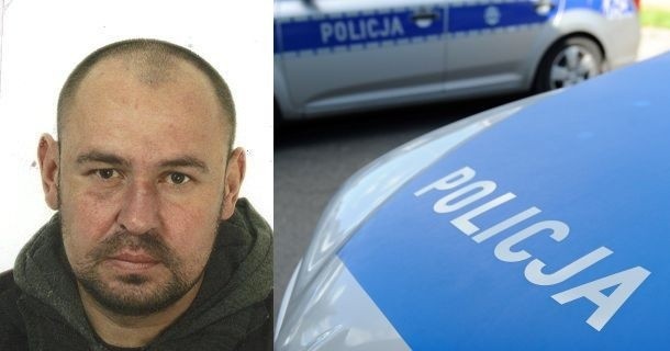 40-latek z Rzeszowa wyszedł z domu i zaginął. Szukają go rodzina i policja