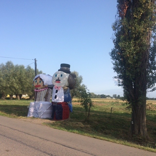 Wróblewo, gmina Suchy Dąb (powiat gdański)