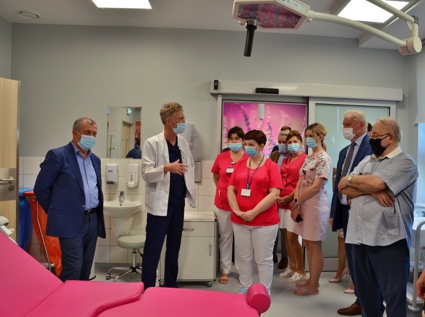 Tychy. Porodówka w Szpitalu Wojewódzkim Megrez dostosowuje się do europejskich standardów. Czego mogą oczekiwać pacjentki?