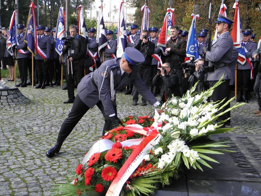 Pielgrzymka policjantów na Jasną Górę [ZDJĘCIA]