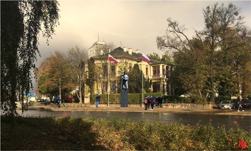 Gdzie powinien stanąć pomnik Marszałka Józefa Piłsudskiego w Szczecinie? 