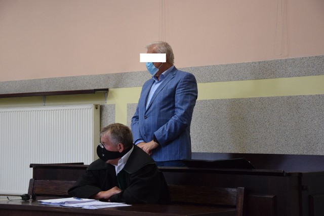 Przed częstochowskim sądem rozpoczął się proces Wiesława W. W czerwcu 2019 roku spowodował śmiertelny wypadek w Kolonii Wierzchowisku