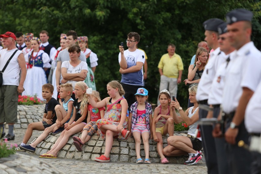 Świętochłowice: 95. rocznica powitania Wojska Polskiego na...