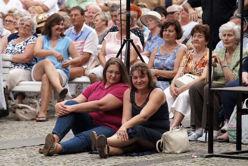 Jedna z odsłon 47. Ogólnopolskiego Festiwalu Młodzieżowych...