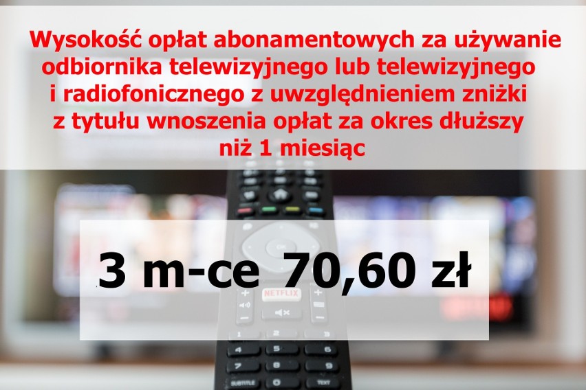 Masz telewizor, ale nie płacisz abonamentu RTV? Uważaj, bo możesz dostać wezwanie do spłaty zaległości z odsetkami!