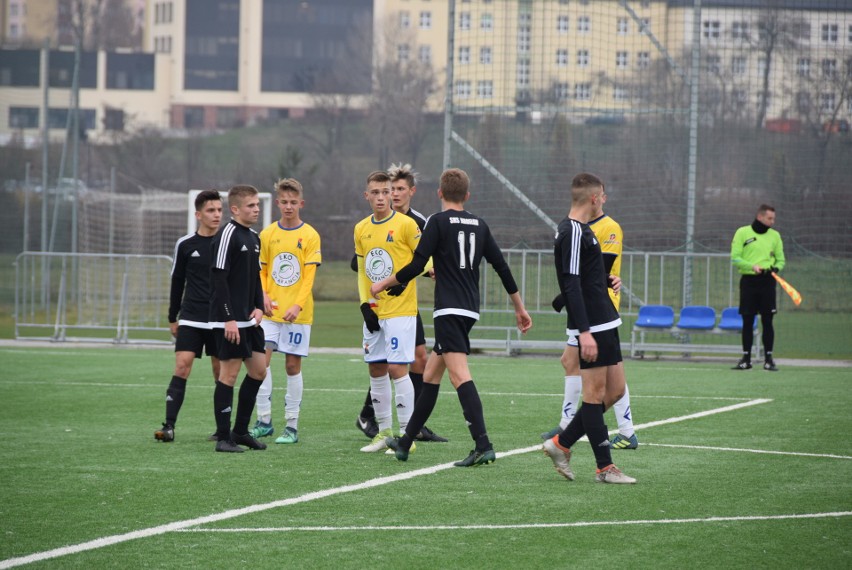 Młodzi piłkarze Motoru Lublin wracają do Centralnej Ligi Juniorów U17