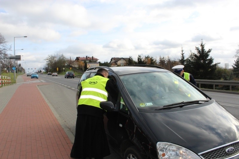 Mocna kampania policjantów z Kalisza da kierowcom do...