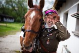 Włodzimierz Wowa Brodecki - legenda jeździectwa. Przejechał tysiące kilometrów w siodle. Dla ojca i Polski