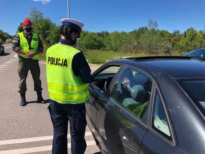 1 wypadek drogowy, 23 kolizje, 97 przekroczeń prędkości (w...