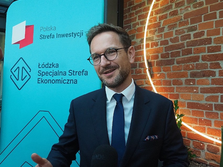 Ostatnie pięć lat w Łódzkiej Specjalnej Strefie Ekonomicznej to czas pozytywnych zmian