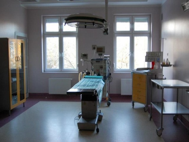 Szpital zakupił m. in. tomograf komputerowy