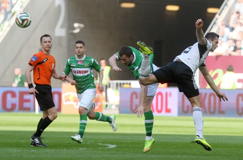 Lechia Gdańsk - Legia Warszawa