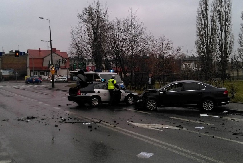 Dziś wczesnym popołudniem dyżurny policji otrzymał...