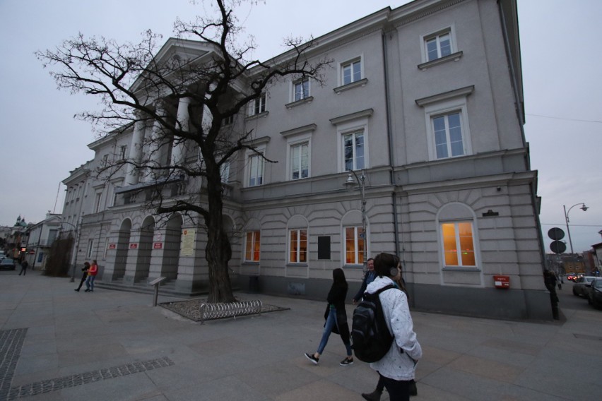 Prezydent Kielc Bogdan Wenta dostał kulę i biały proszek! Policja w akcji