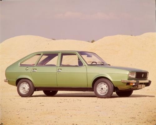 Fot. Renault: Czołowy model tego producenta R20 z 1975 r....