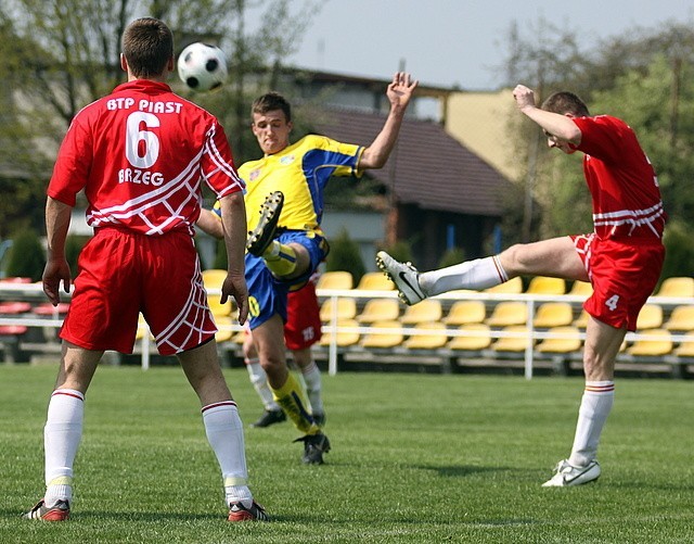 Victoria Cisek-Stal Brzeg 1-2.