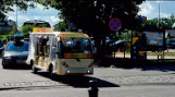 Taksówkarze z Mielna szykują protest. To przez meleksy [wideo] 