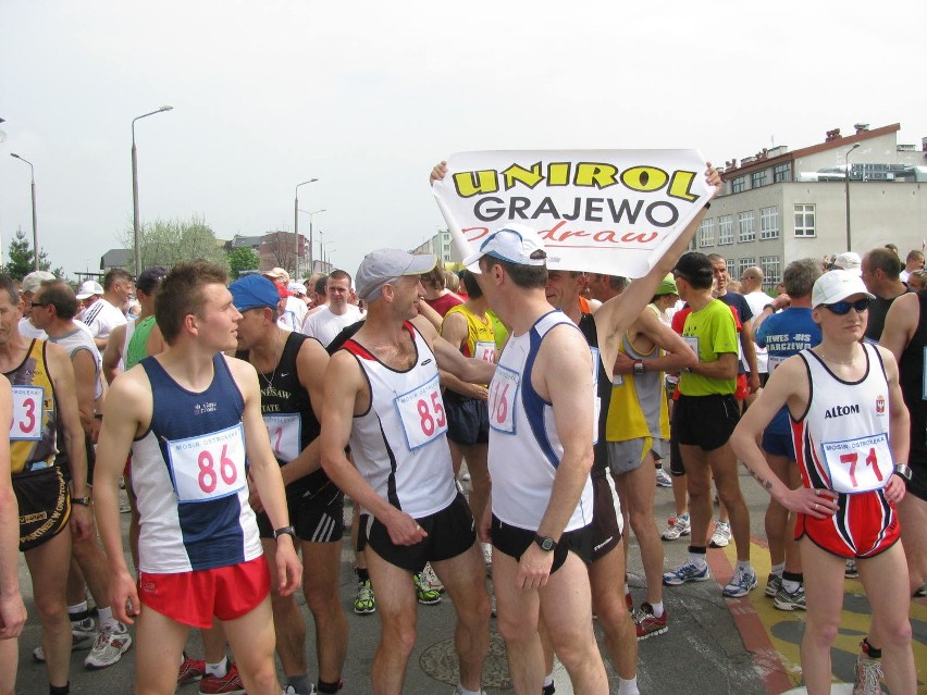 XVI Półmaraton Kurpiowski